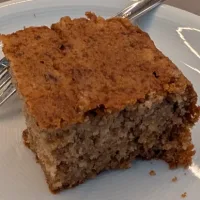 Birnenkuchen ohne Zucker mit Dinkelmehl