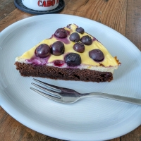 Blaubeerkuchen Rezept
