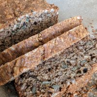 Saatenbrot ohne Kneten