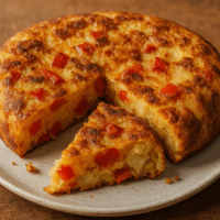 Spanisches Omelett Rezept
