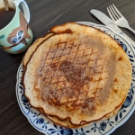 Protein Pfannkuchen Rezept